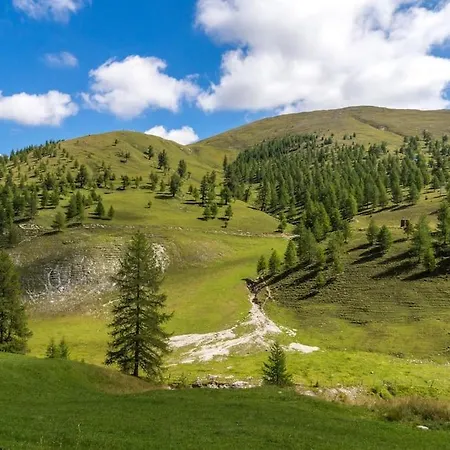 公寓 Tannenhaus Ii Gmünd