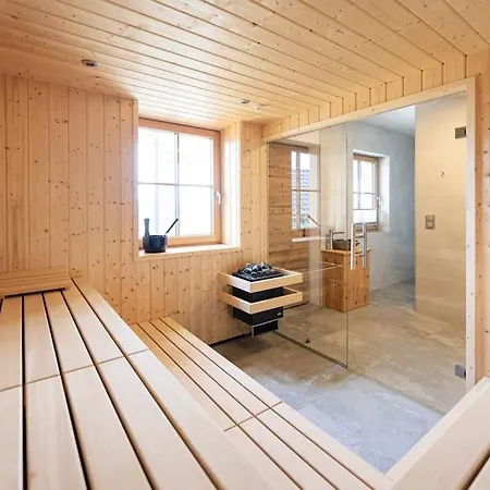 Tannenhaus Ii Апартаменты