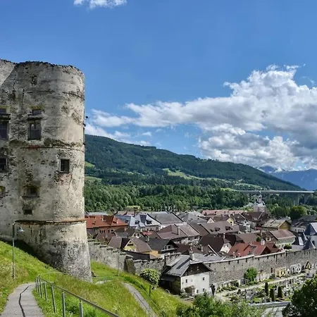 公寓 Tannenhaus Ii *