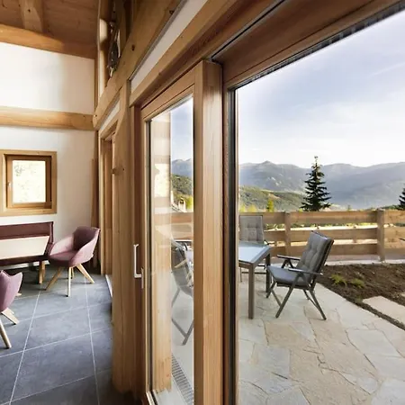 Apartment Tannenhaus Ii Gmund in Karnten