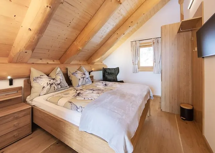 Apartment Tannenhaus Ii Gmund in Karnten