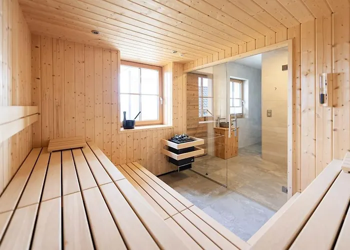 Tannenhaus Ii Apartment