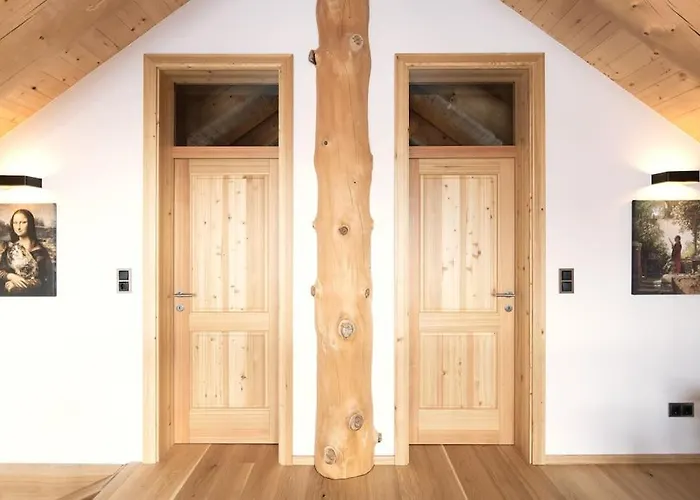 Apartment Tannenhaus Ii