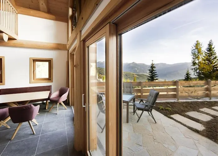 Apartment Tannenhaus Ii Gmund in Karnten